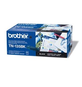 Toner Brother TN135BK sort 5000 sider 